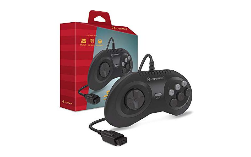 Hyperkin "Squire" Premium Controller for Genesis/ MegaRetroN HD