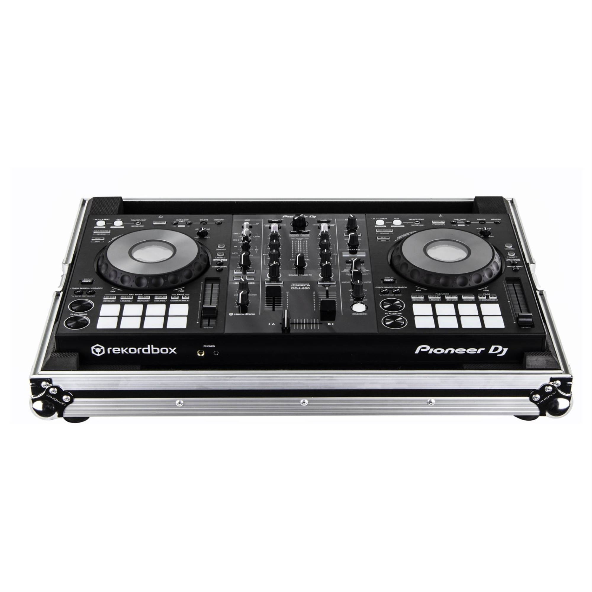 Pioneer Ddj-800 Dj Controller Low Profile Case