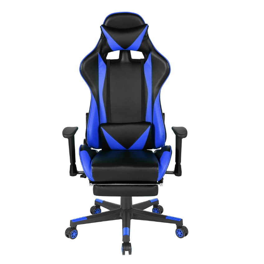 Racing Game Chair Office Gaming Chair PU Executive Computer Desk Seat