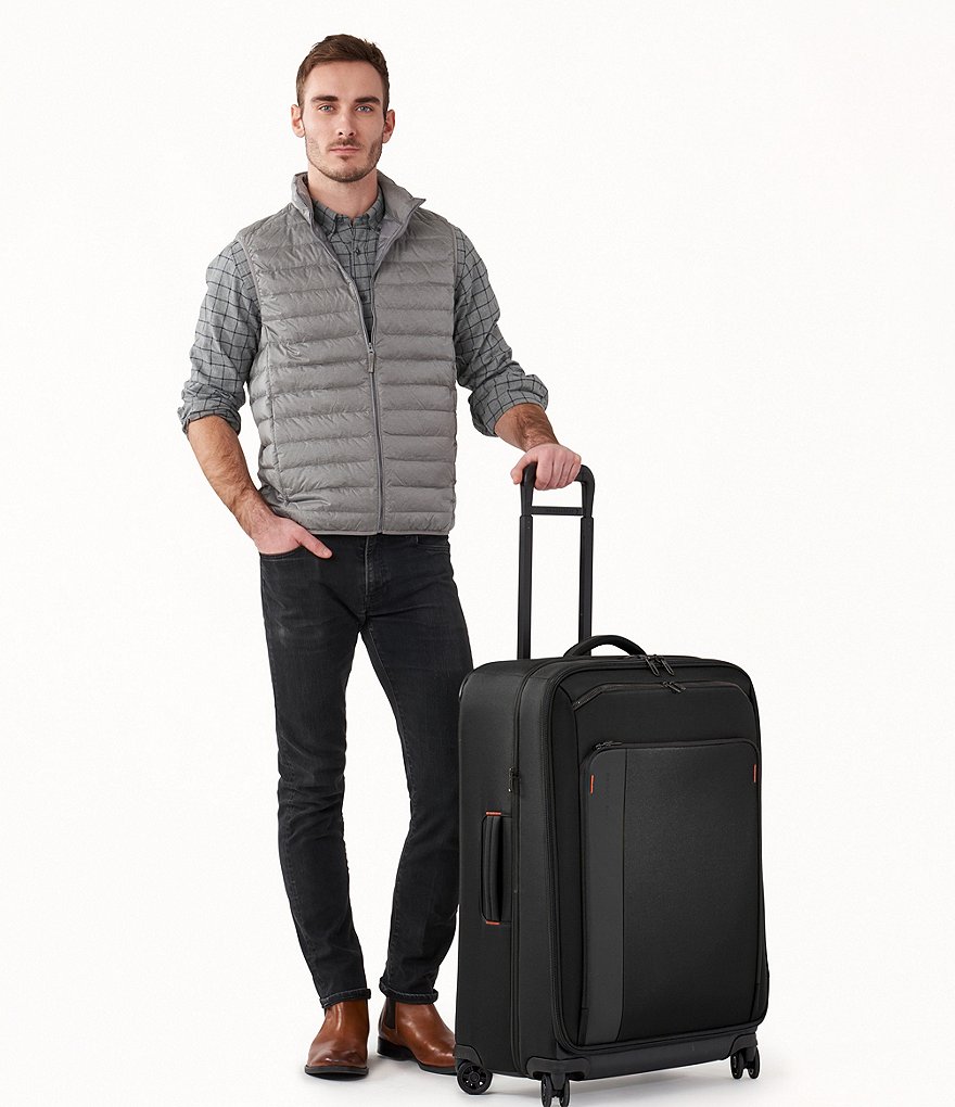 Briggs & Riley ZDX 29#double; Large Expandable Spinner