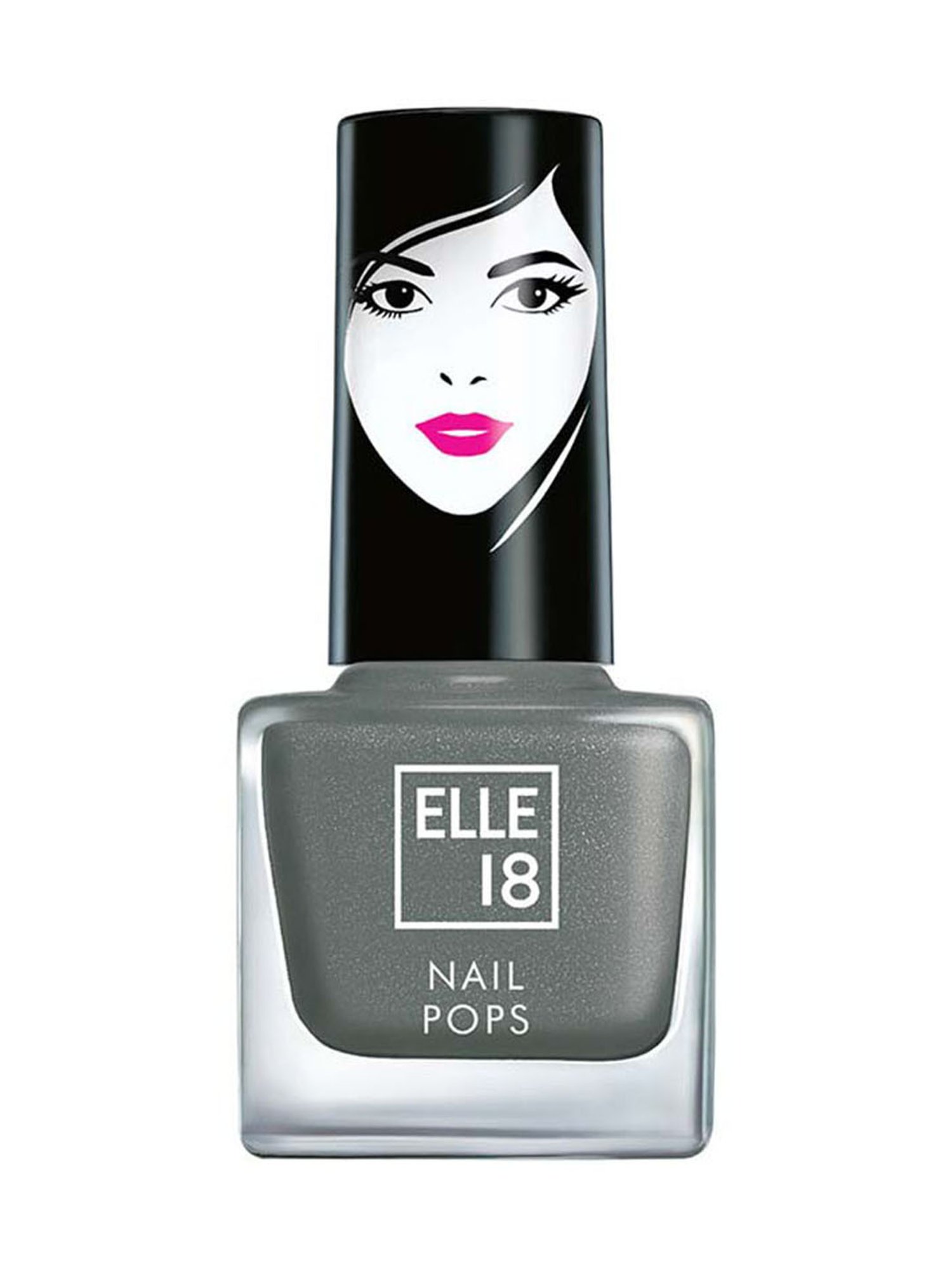 Elle 18 Nail Pops Nail Color Shade 95 - 5 ml