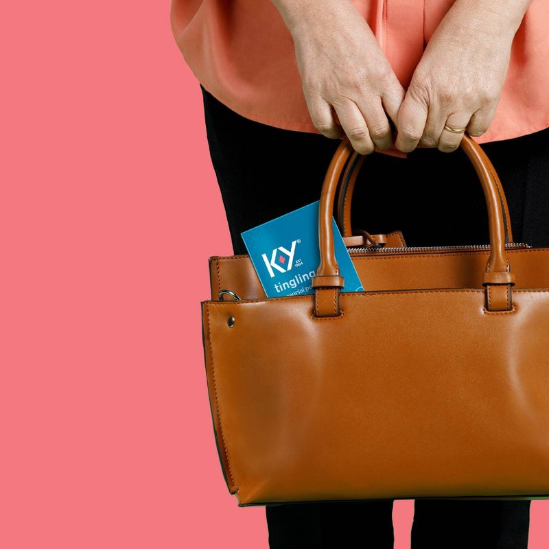 K-Y Tingling Lube - 1.69oz