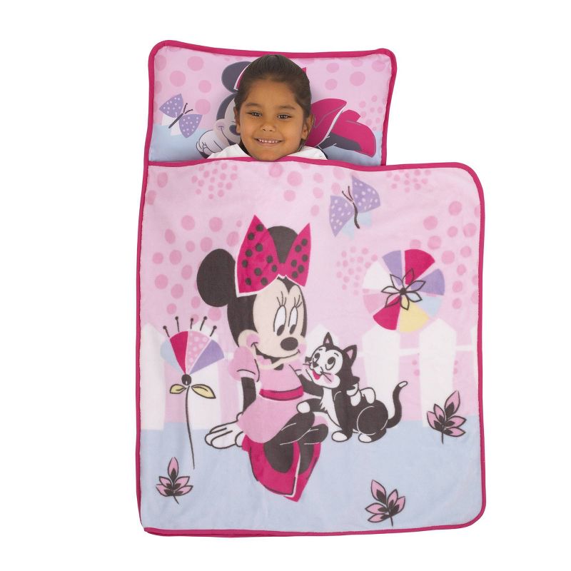 Toddler Minnie Mouse Nap Pad