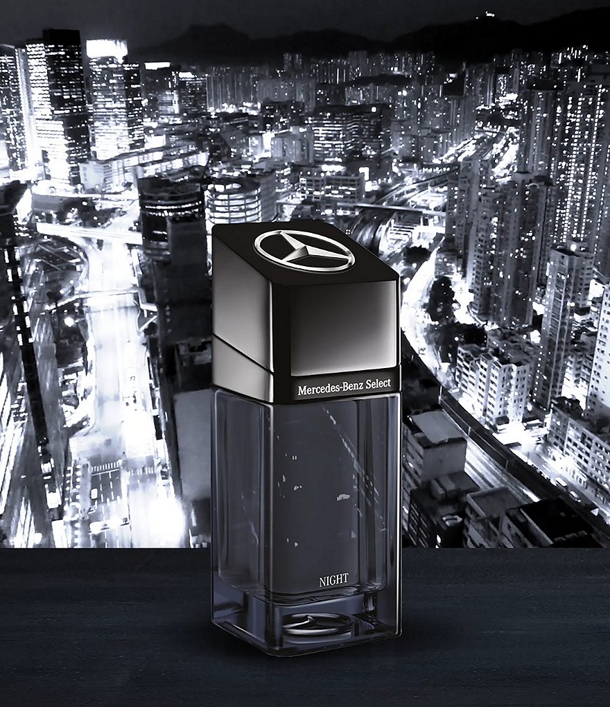 Mercedes Benz Select Night Eau de Parfum for Men