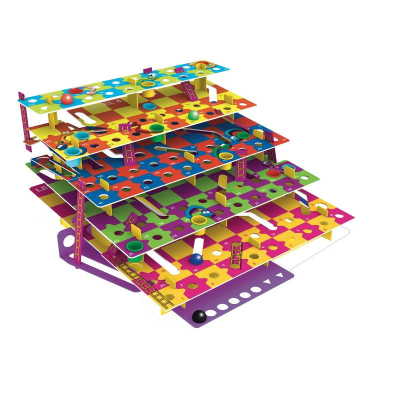 Snakes and Ladders Game