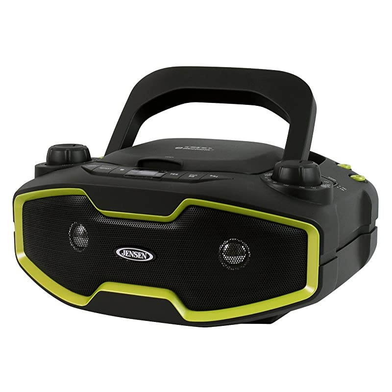 CD575 Portable Stereo MP3 CD Player with PLL AMFM Radio