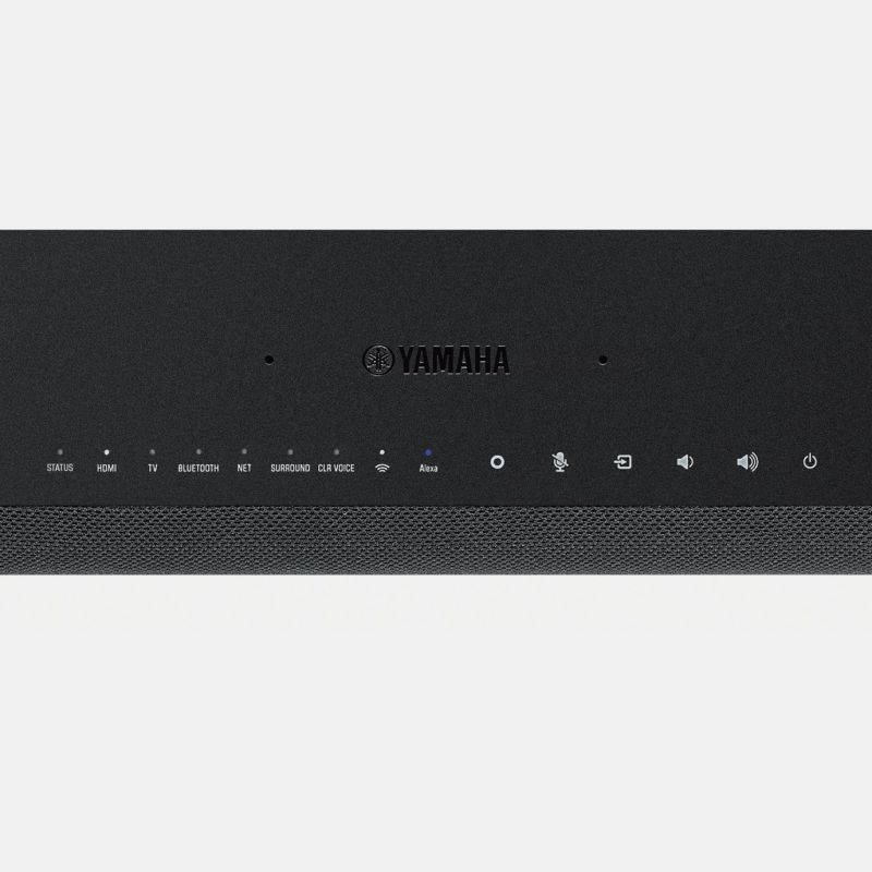 Yamaha ATS-2090 36" 2.1 Channel Soundbar and Wireless Subwoofer with Alexa Built-in