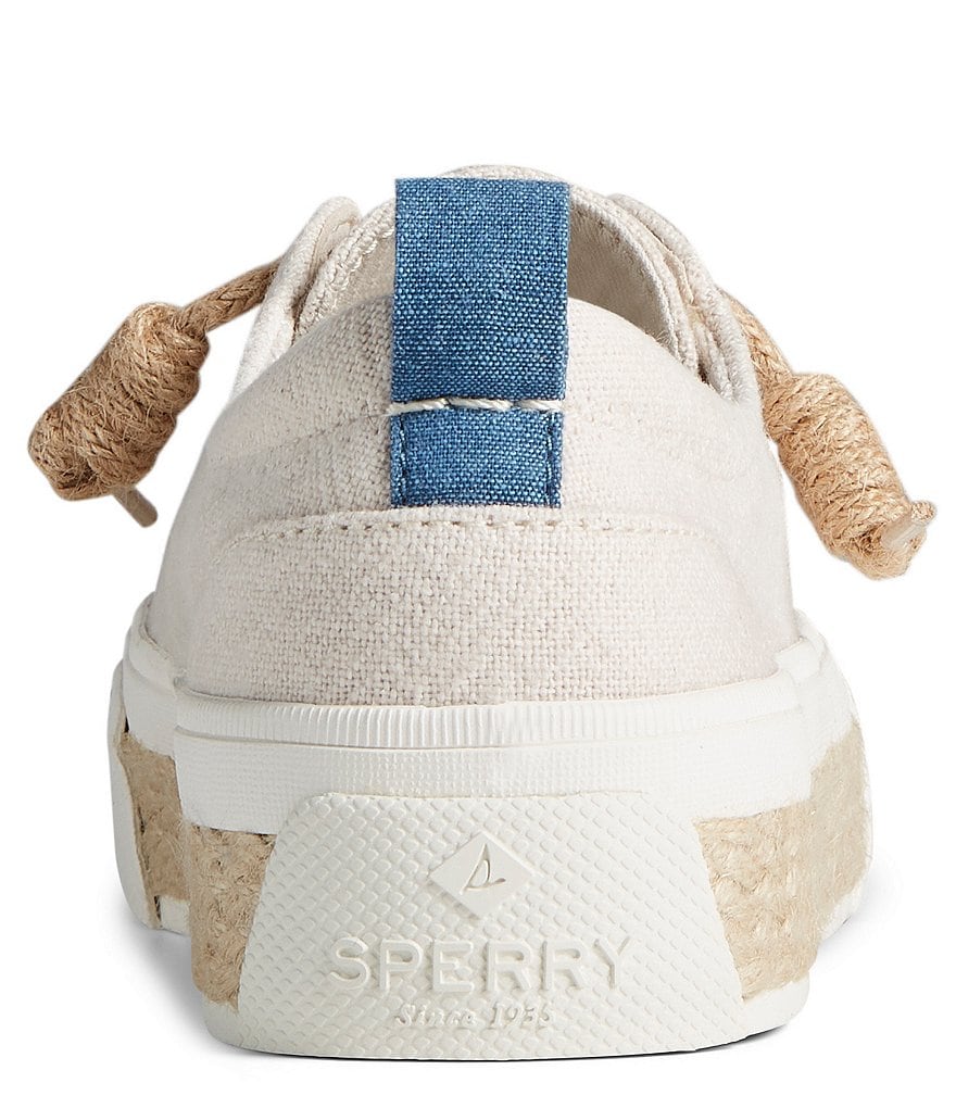 Sperry Women's Crest Vibe Platform Resort Sneakers