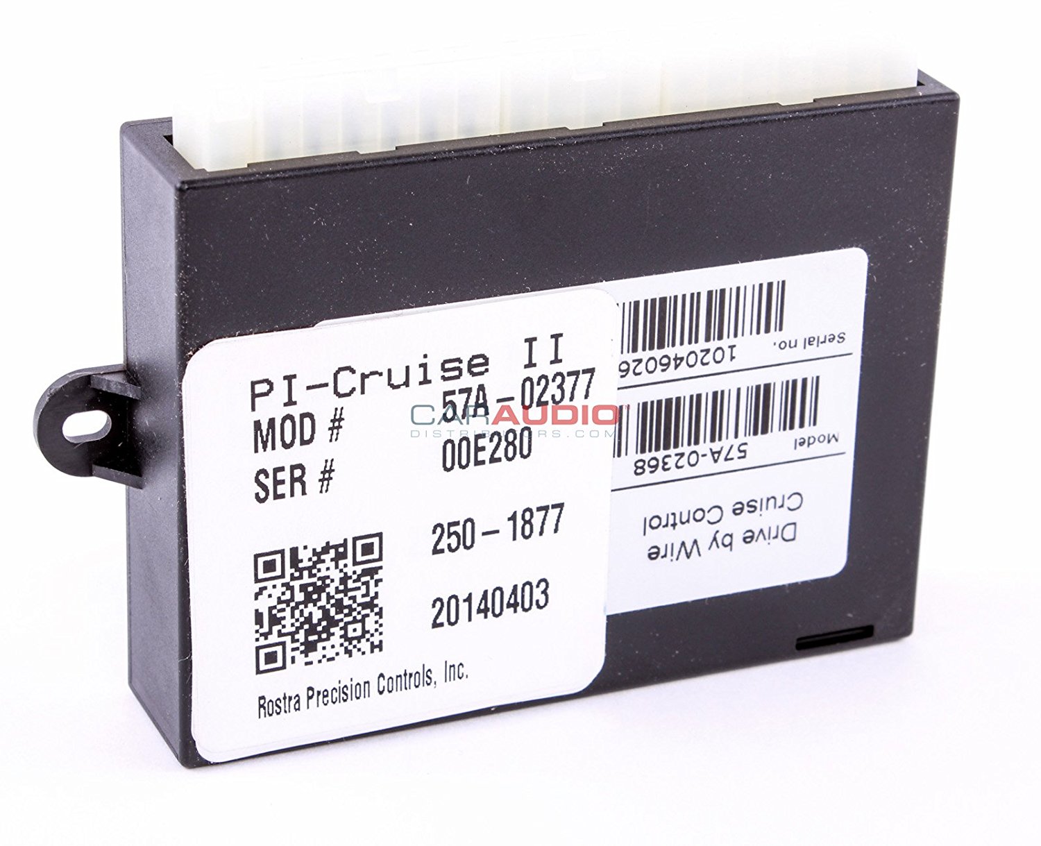 Rostra 250-1877 Cruise Control Kit for 09-13 Honda Fit