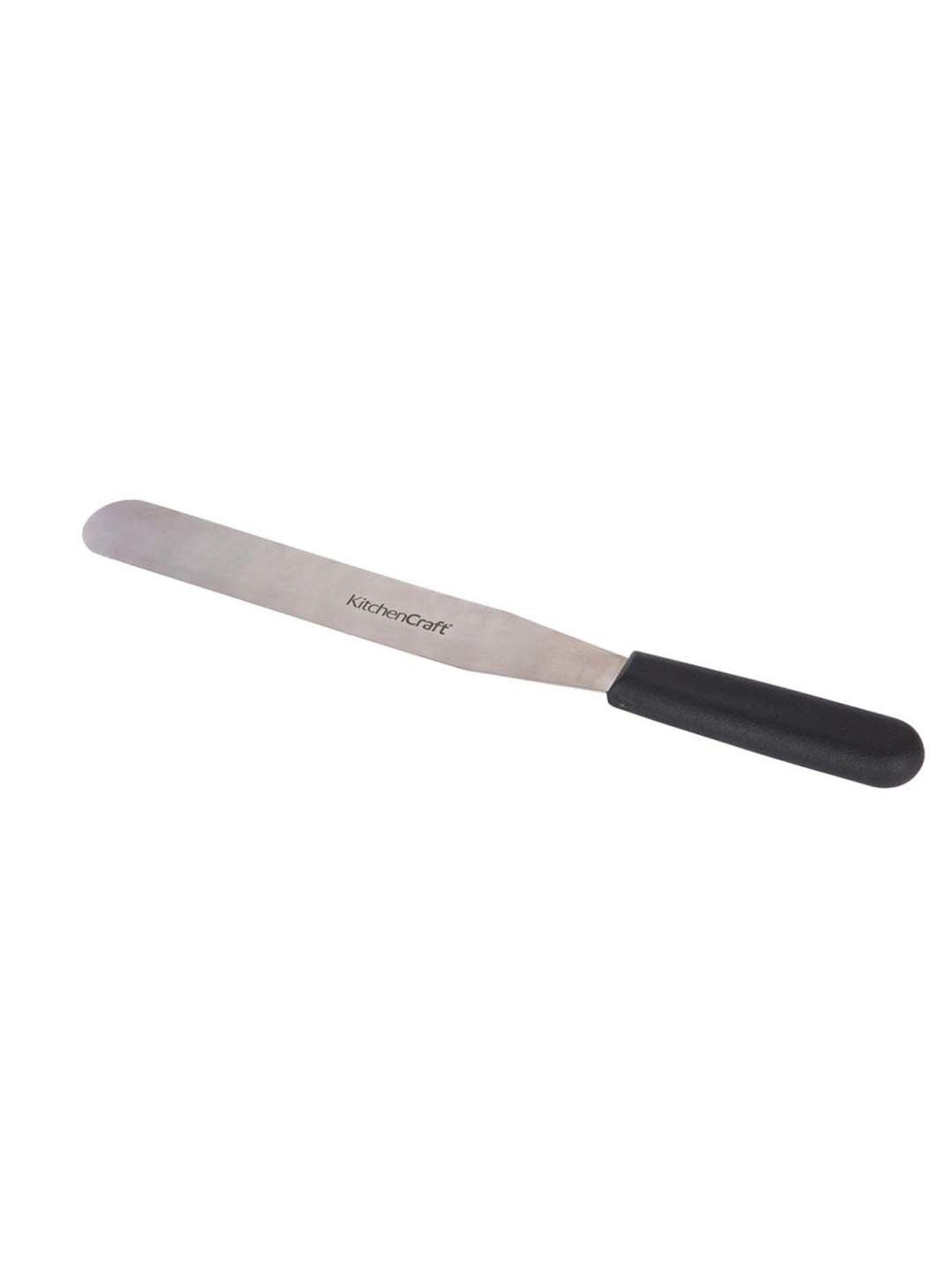 KitchenCraft Silver Stainless Steel Large Palette Knife