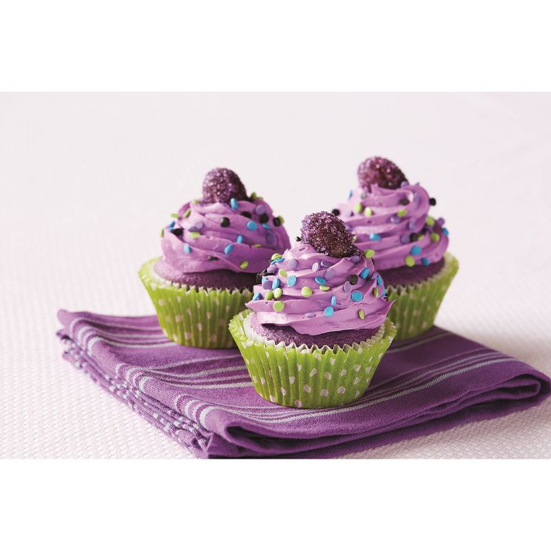 Pillsbury Bold Purple Vanilla Funfetti Frosting - 15.6oz