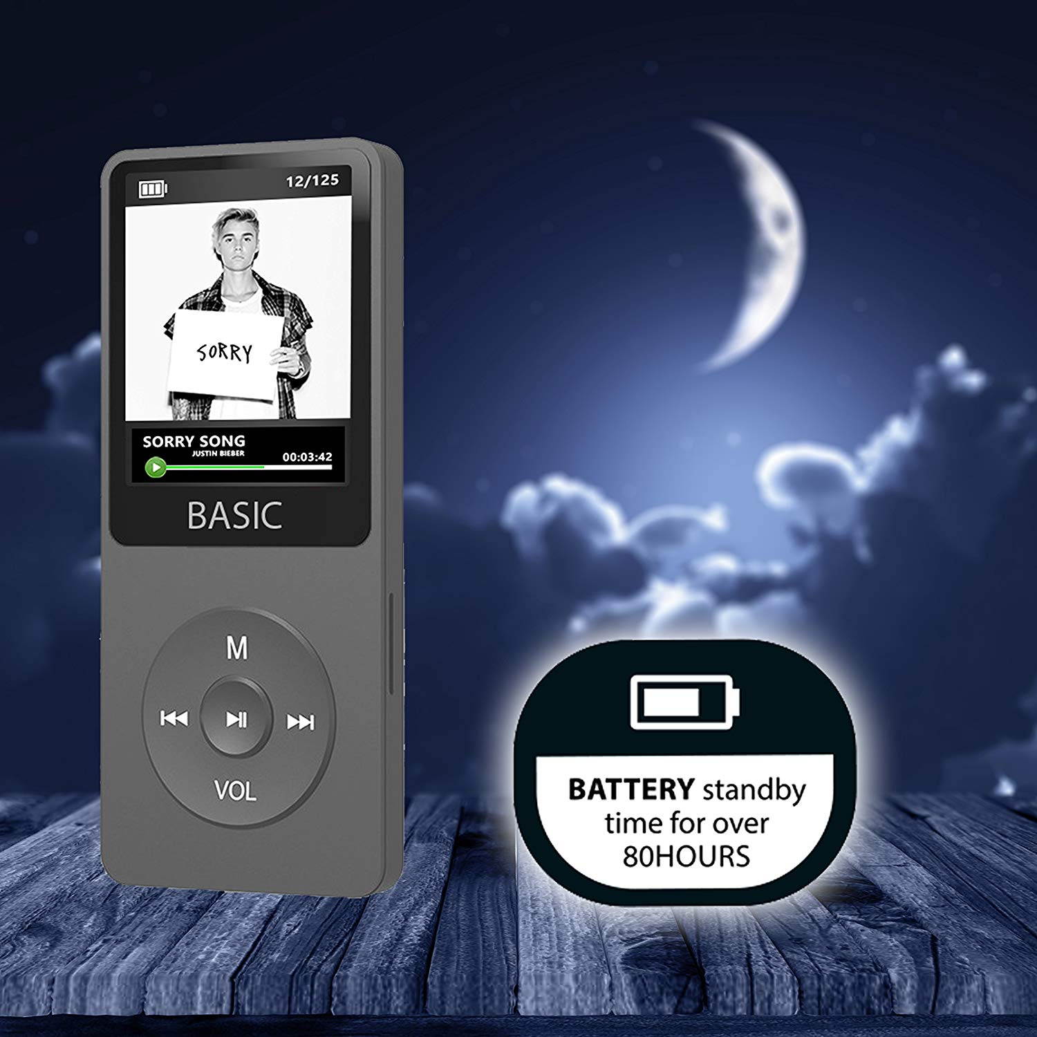 kebidu Wireless Bluetooth Audio Module MP3 WMA Decoder Board USB SD FM Radio 5V 12V for Car Build in Car Speaker MP3 Player