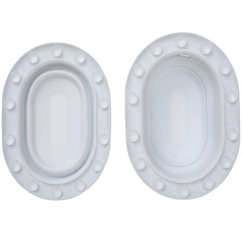 Better Soak Bathtub Overflow Drain Cover - Slipx Solutions