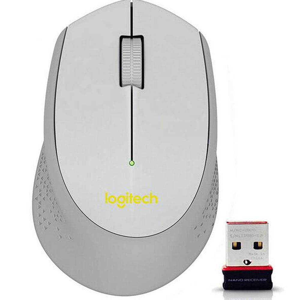 Logitech M280 Wireless Gaming Mouse w/ Nano Receiver