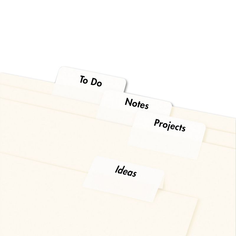 Medical Arts Press 6-Tab Chart Medical Indexes 33159