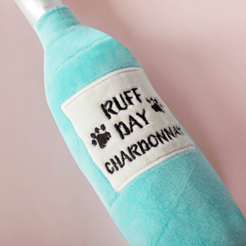 PetShop by Fringe Studio Ruff Day Chardonnay Dog Toy