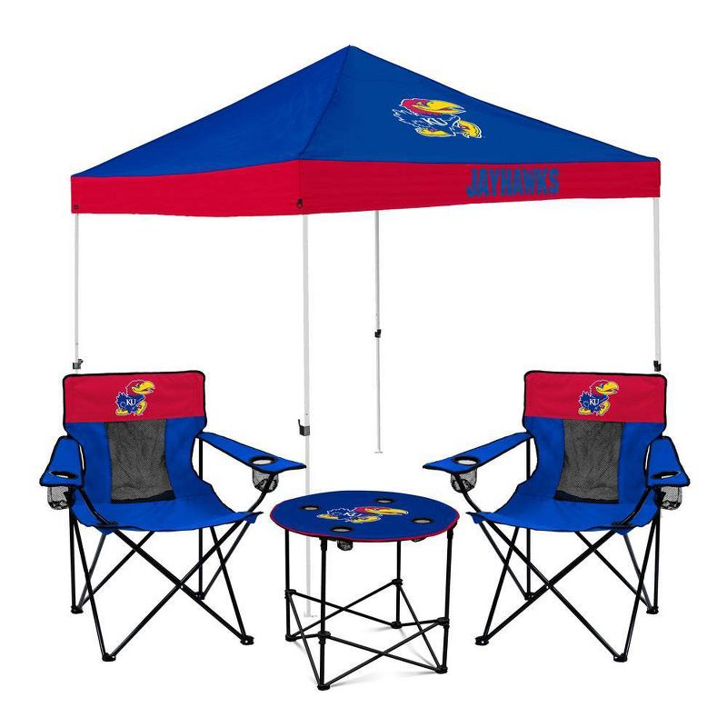 NCAA Kansas Jayhawks Tailgate Bundle