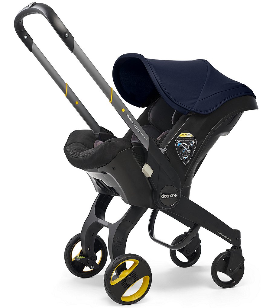 Doona Infant Convertible Car Seat and Stroller