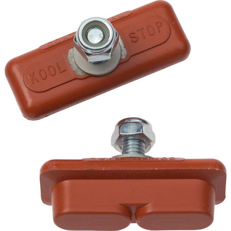 Kool-Stop Continental Brake Shoe and Pad