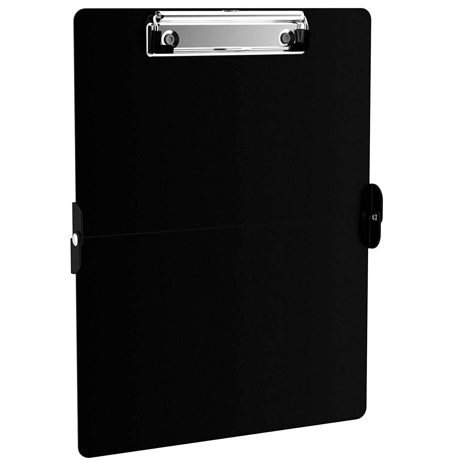 WhiteCoat Clipboard- Black - EMT Edition
