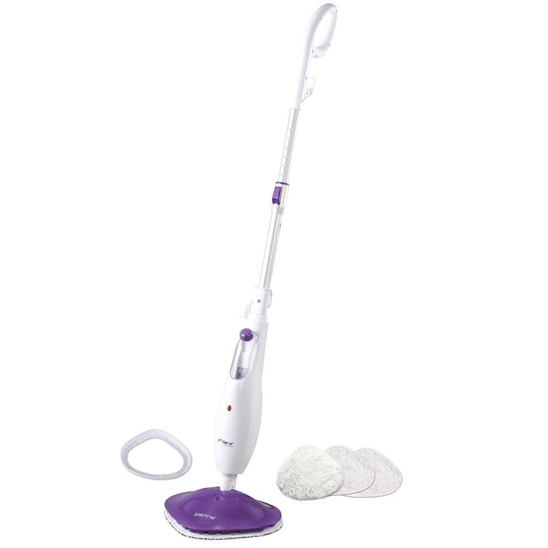 SALAV Pet Motion Vibrating Steam Mop - STM-403