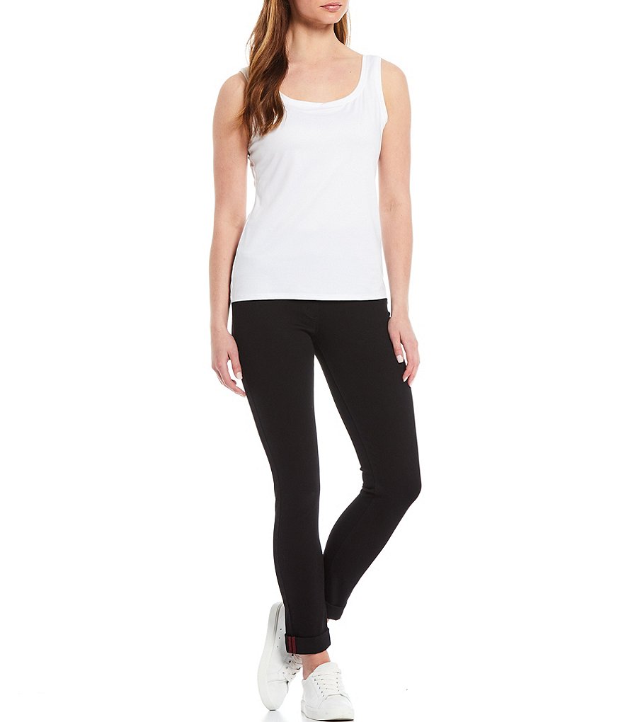 Spanx Stretch Twill Ankle Cargo Pant