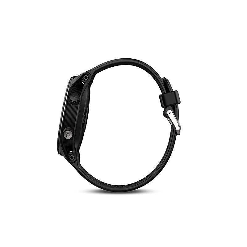 Forerunner 935 Sleek Sport Watch Running GPS Unit -Black (Renewed)