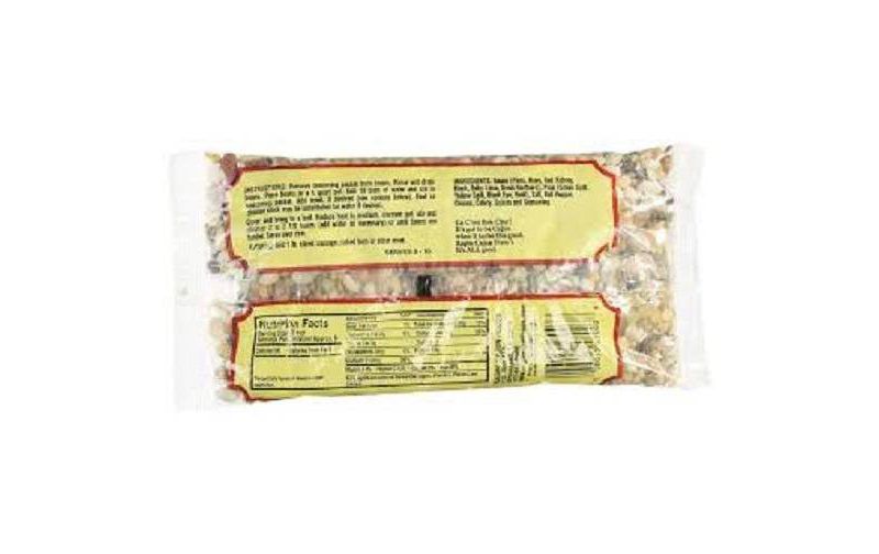 Ragin' Cajun Ten Bean Soup - 16oz