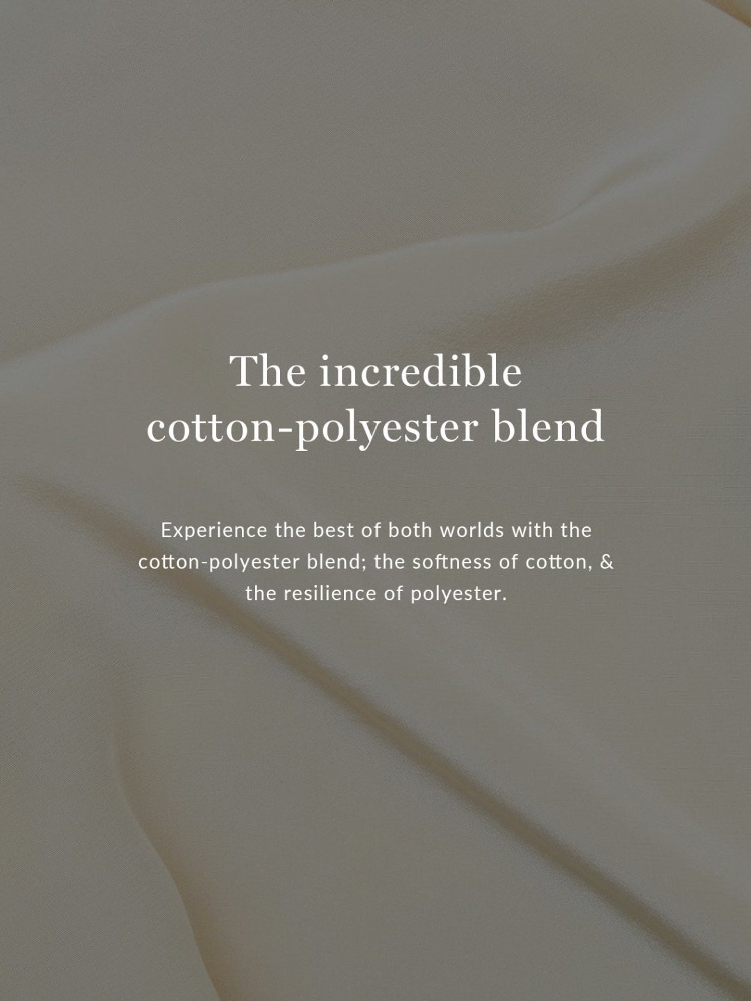 Andamen Khaki Cotton Regular Fit Printed T-Shirt