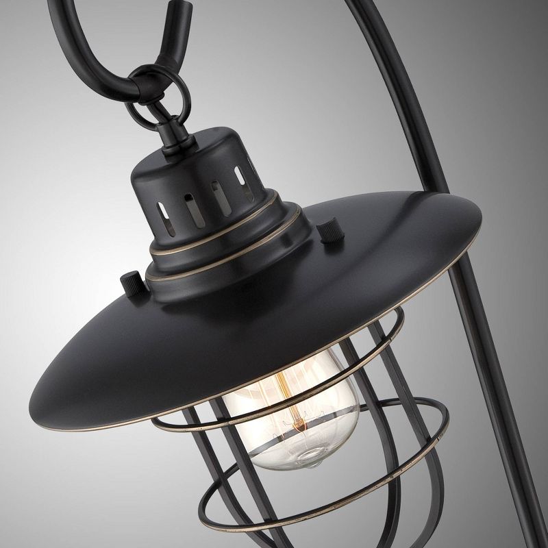 Lanterna Table Lamp (Includes Light Bulb) - Lite Source