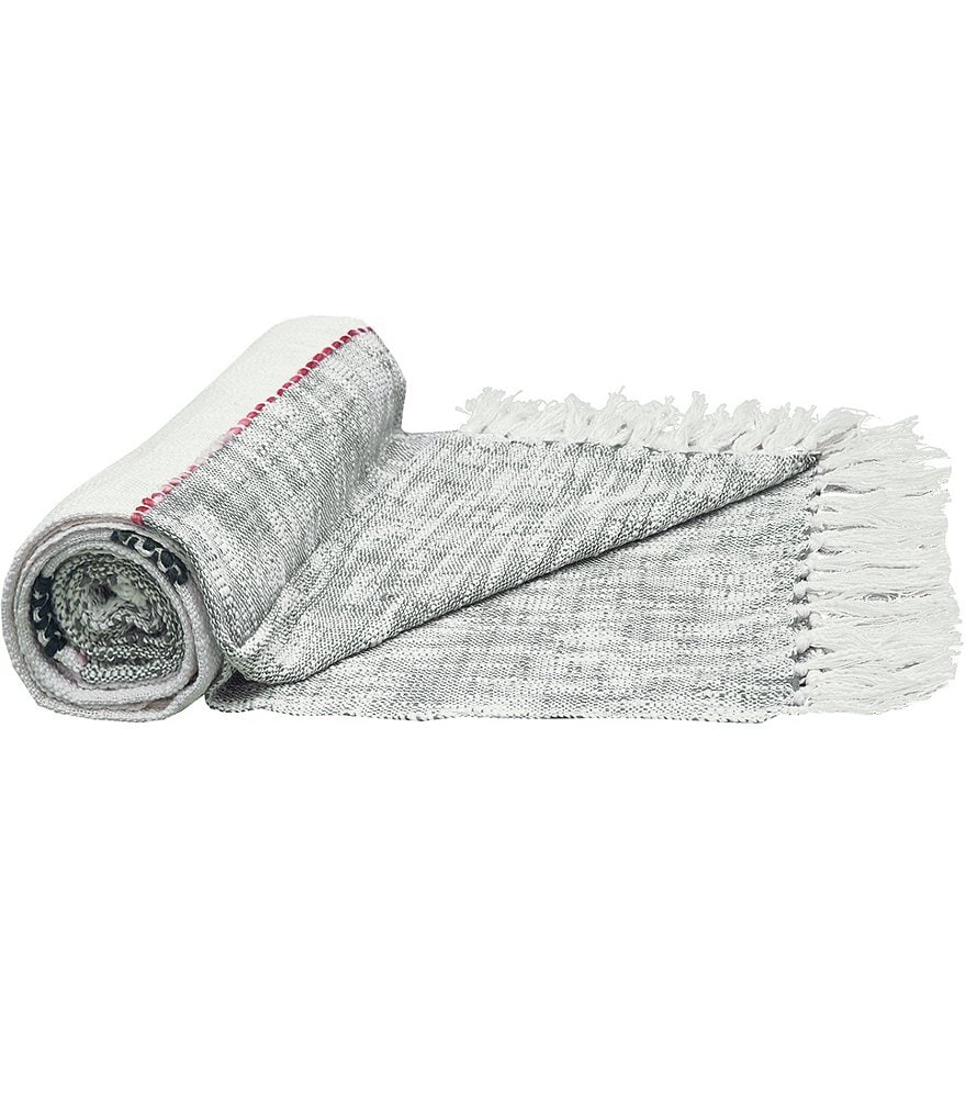 carol & frank Luna Throw