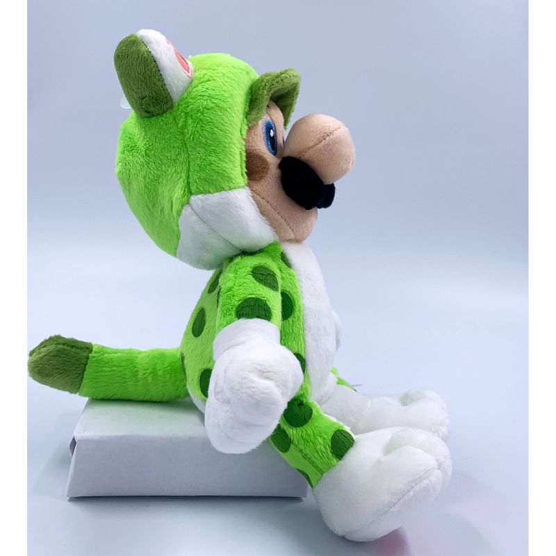 Manhattan Toy Luxe Liam Stuffed Animal Elephant Plush Baby Toy, 9"