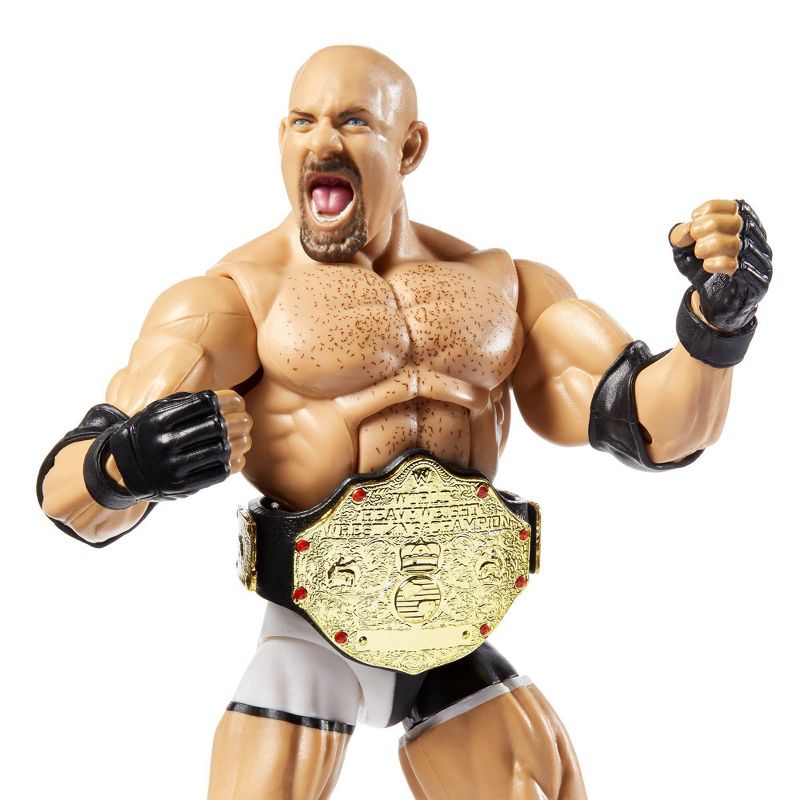 WWE Elite Collection Goldberg Wrestlemania Action Figure - Series 74