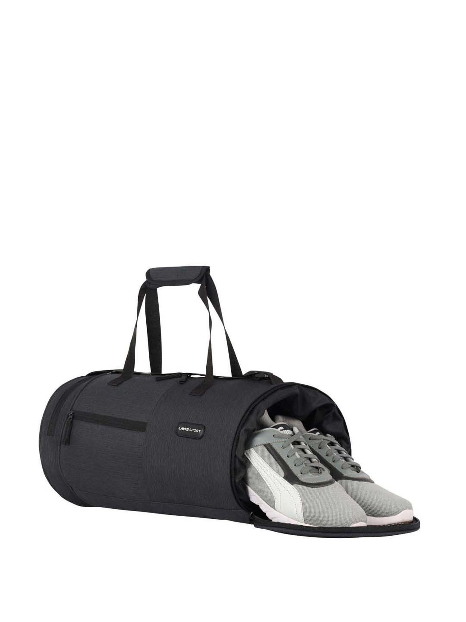Lavie Sport Agile Black Medium Gym bag