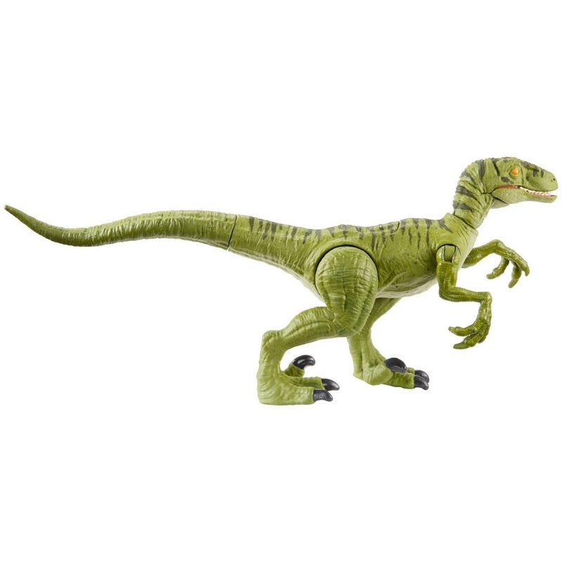 Jurassic World Savage Strike Velociraptor