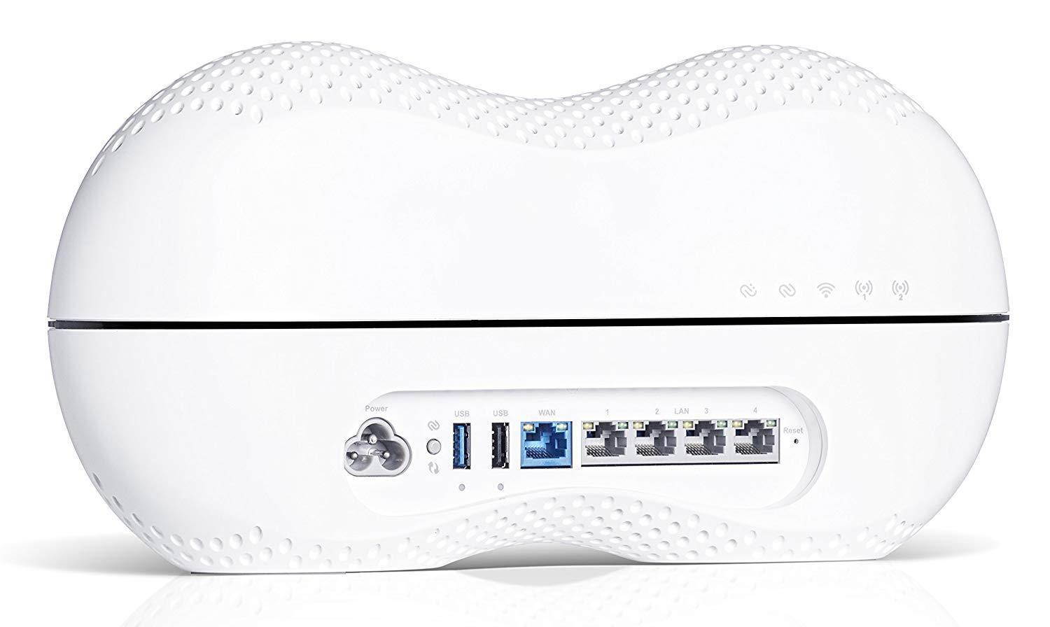 ARRIS SURFboard SBR-AC3200P AC3200 Wi-Fi Router with Ripcurrent Using G.hn