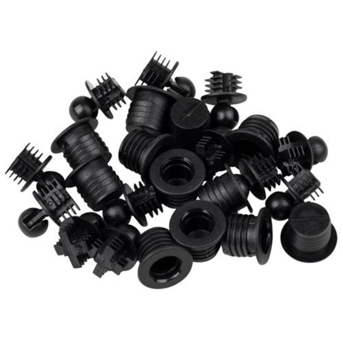 Parts Express Small Speaker Grill Guides - 12 Pair