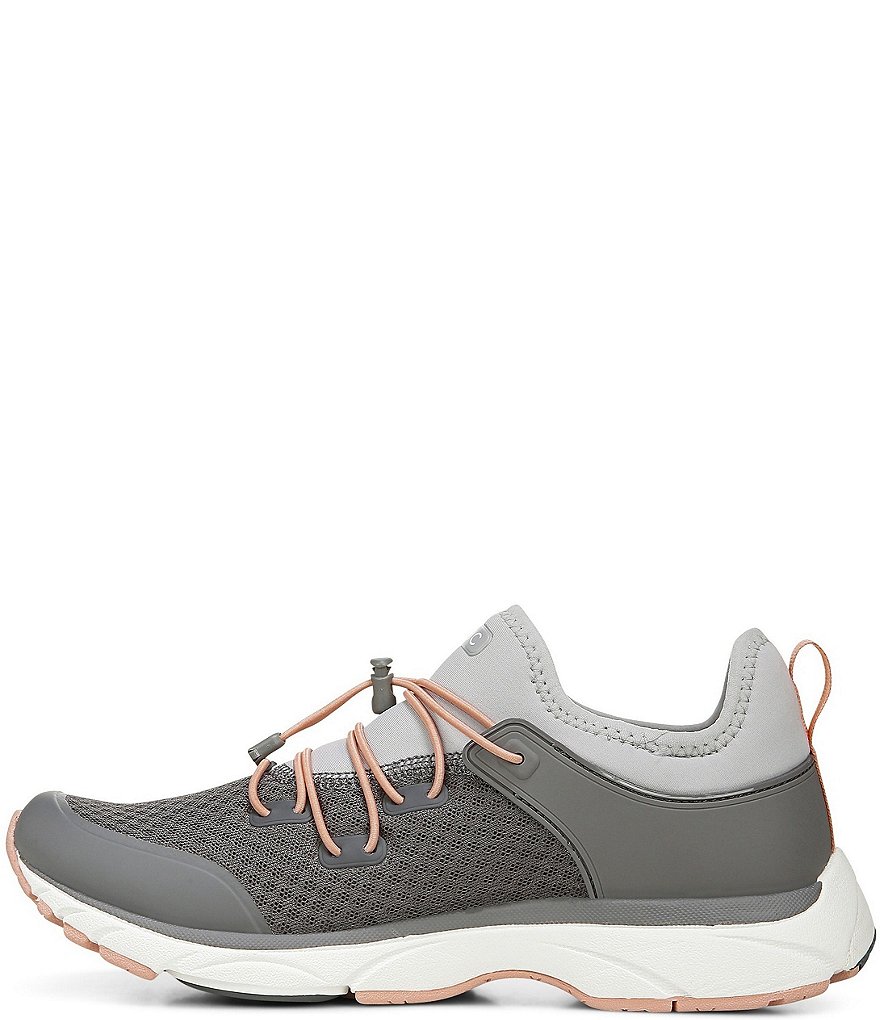 Vionic London Bungee Lace Closure Sneakers