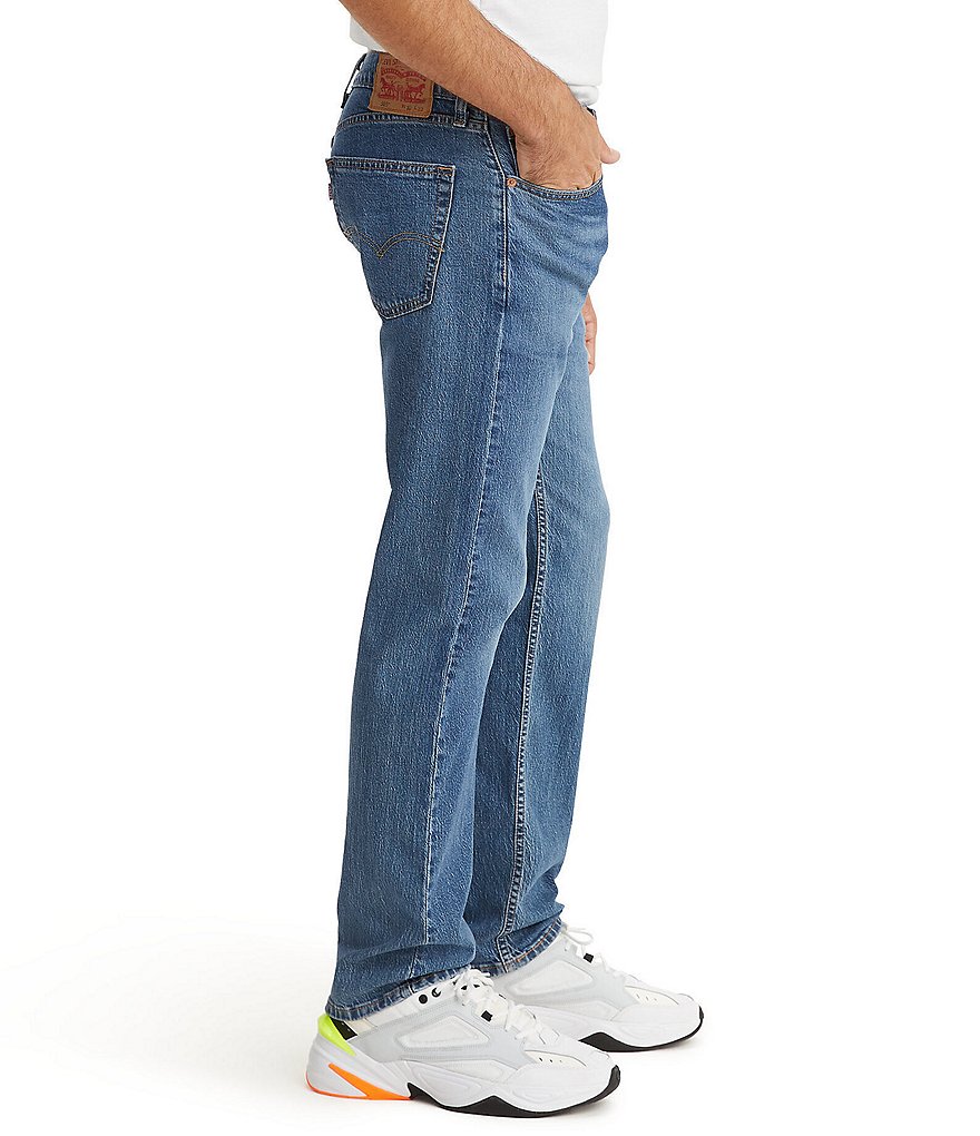 Silver Jeans Co. Hunter Athletic Tapered Jeans