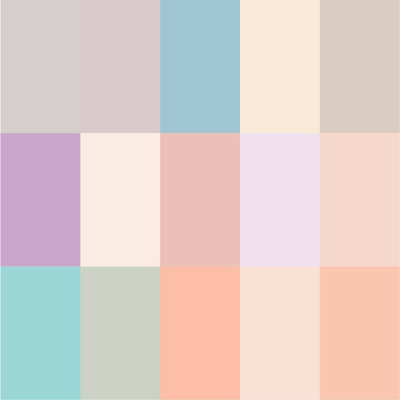 Milani Gilded Eyeshadow Palette - Pastel - 0.32oz