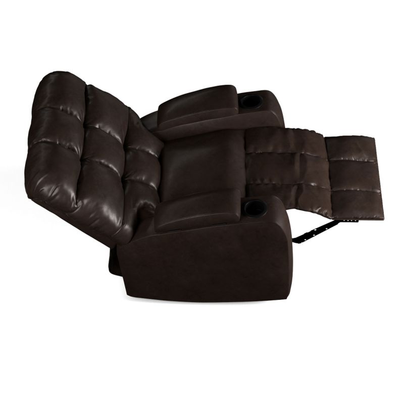 Stratton Recliner Tan - Christopher Knight Home