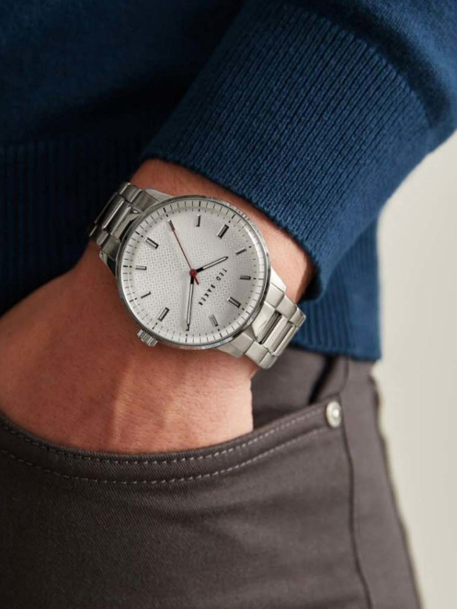 TED BAKER BKPCSF111 Analog Watch for Men