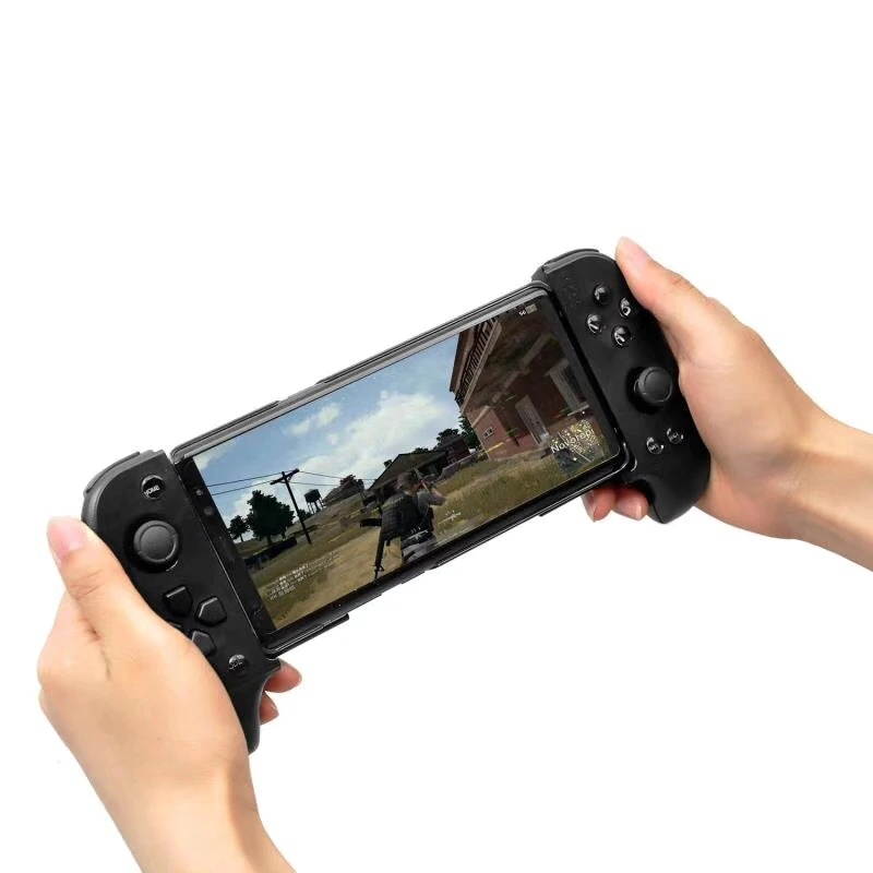new Mobile Game Controller Telescopic Wireless Bluetooth Mobile Game Telescopic Wireless Bluetooth Controller for Android Phone
