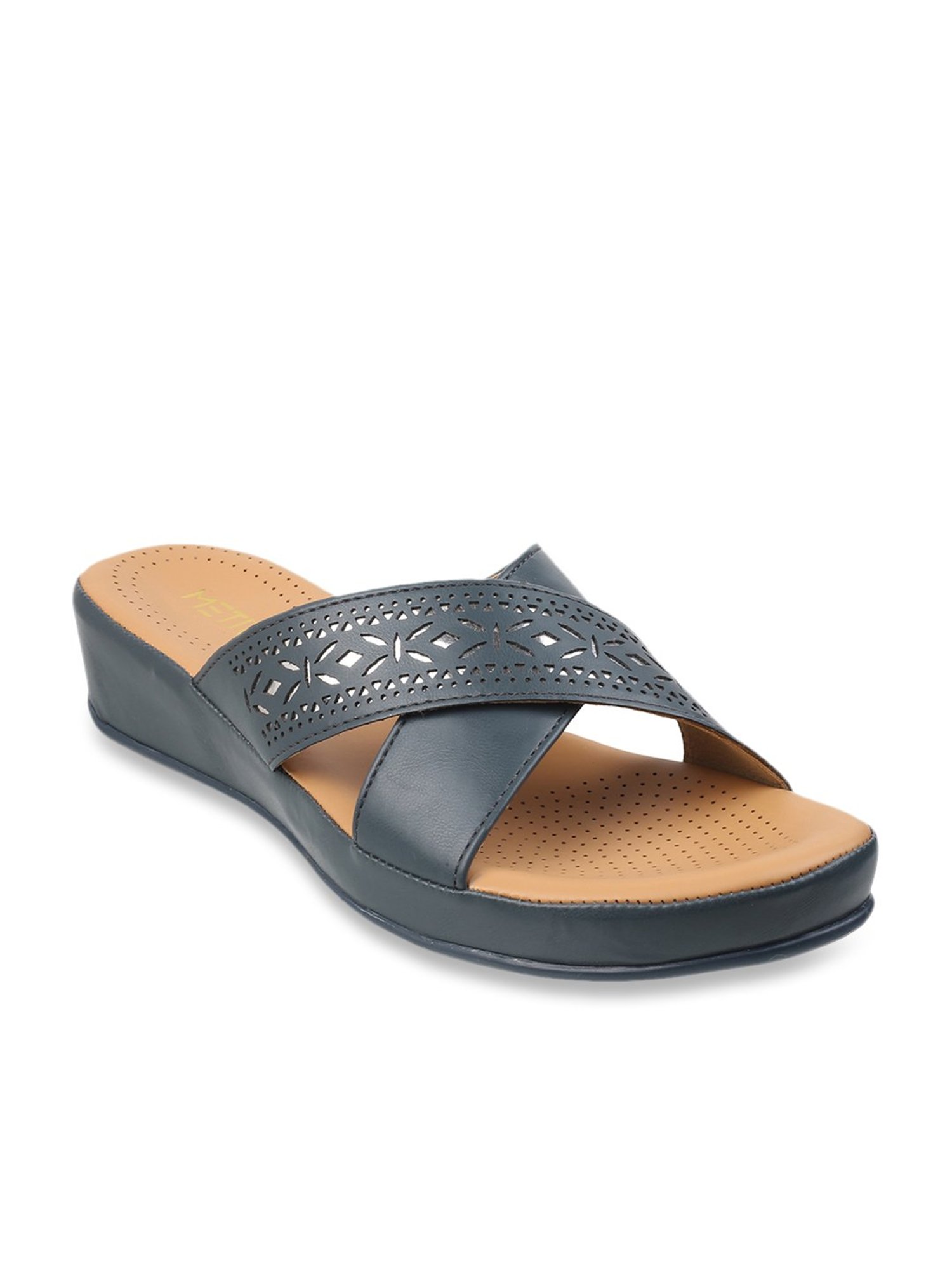 Bata Women's Black Flat Ballets