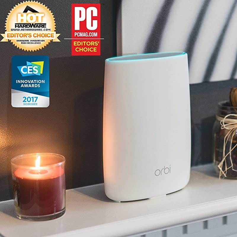 Orbi Home Mesh WiFi System RBK50 Renewed