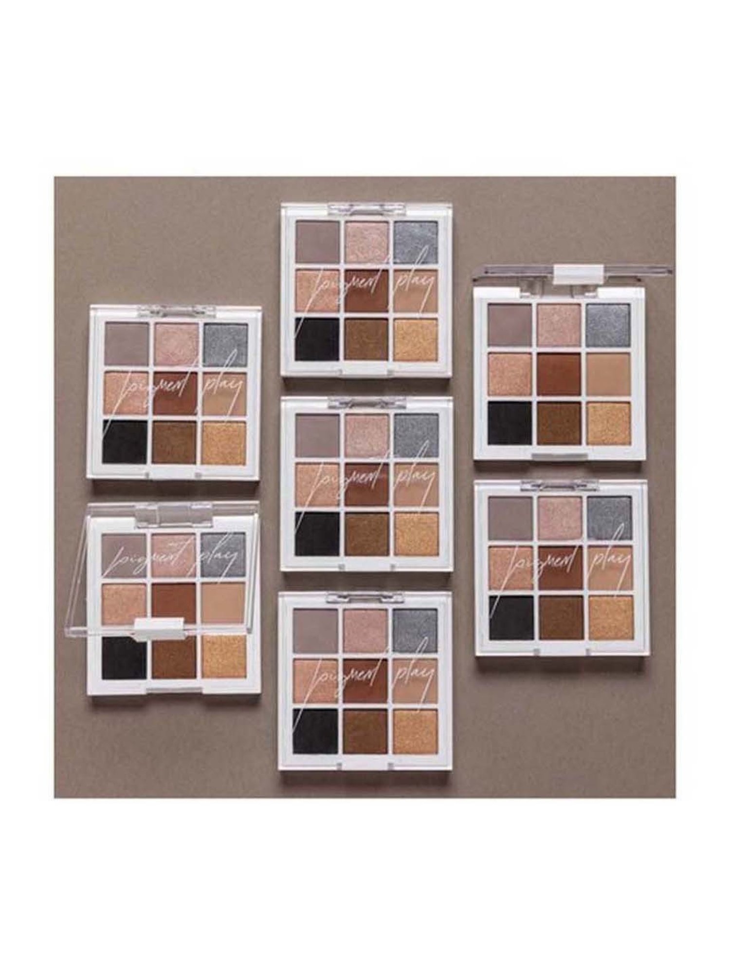 Pigment Play Playground Hero Shadow Palette - Mayan Princess - 9 gm