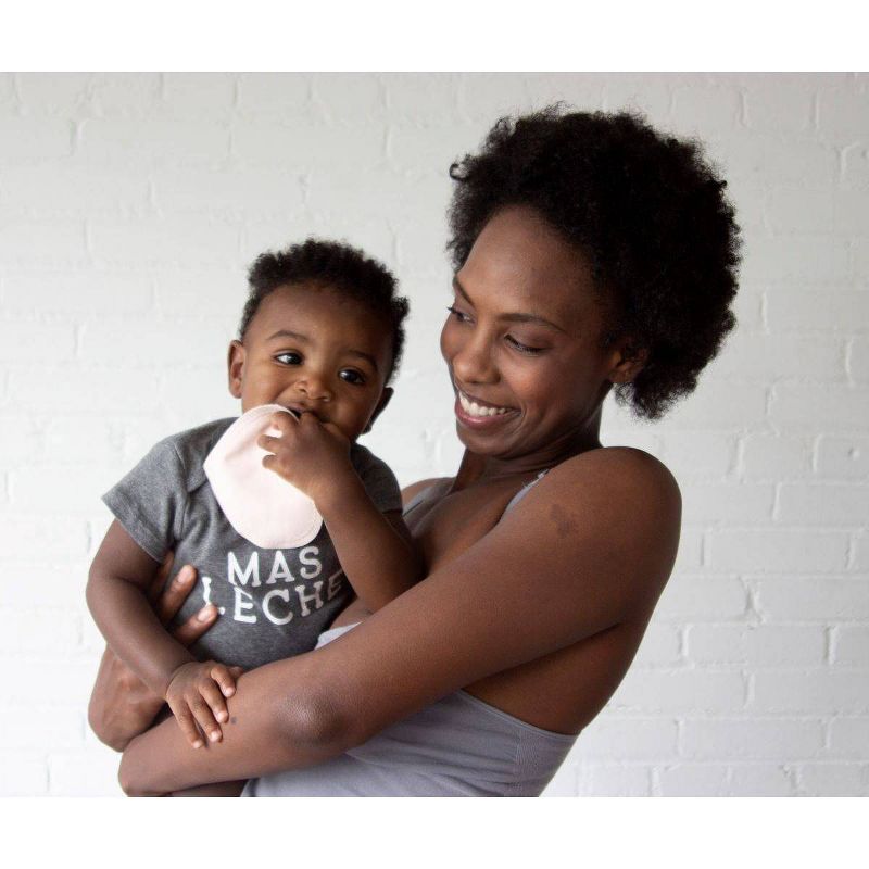 Bamboobies Regular and Overnight washable Nursing Pad - 8ct