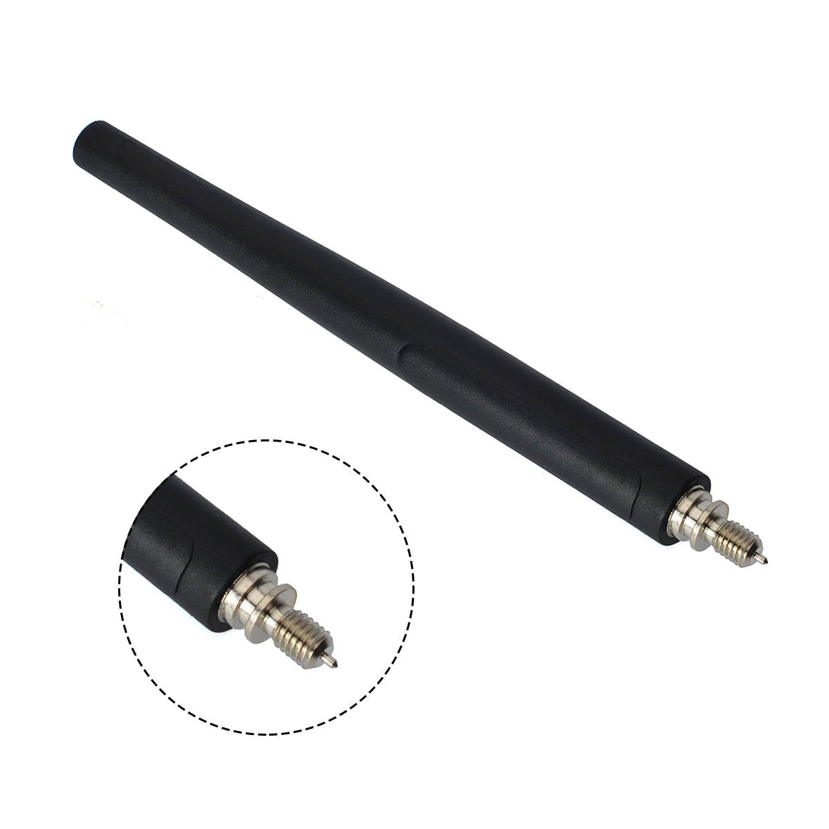 2PCS HYS 400-470MHz UHF Rubber Antenna 3100U Ham Radio Antenna for Motorola Radio
