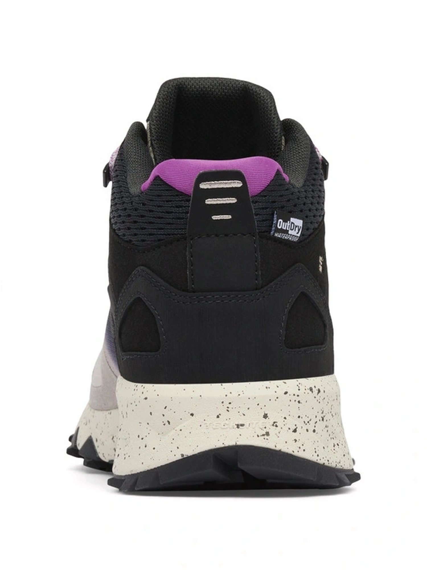 Columbia Women's Flint Grey Outdoor Shoes