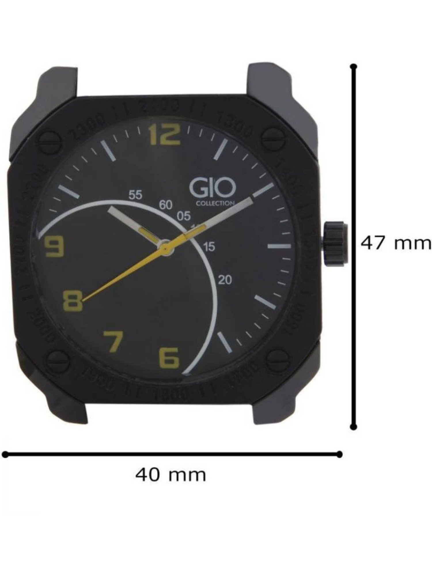 Gio Collection FG1001-04 Analog Watch for Men